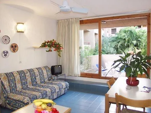 Centro Vacanze Cugnana Verde Portisco Hotel apartamentowy